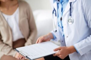 Follow-up dos pacientes