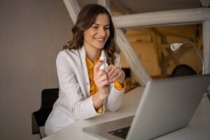site para médico